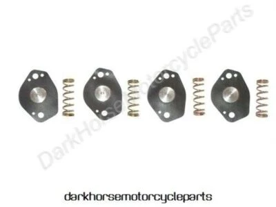 4x Air Cut Off Valve Kits Yamaha XVZ1300 Royal Star Venture 99-11 K&L 18-2822 - Image 1 of 4