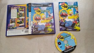 Simpsons hit & Run ( Playstation 2 - Pal Europe) - Picture 1 of 3