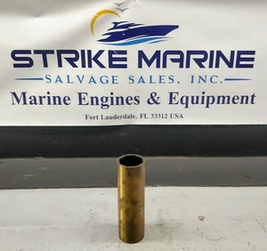 Rodamiento sin cortes BorgWarner Marine de 3"" ID, se adapta al eje de la hélice de 3"", bronce - Imagen 1 de 5
