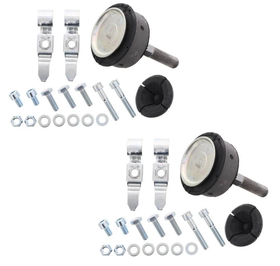 Kit de montaje de varilla guía de suspensión delantera Lemfoerder para Mercedes W126 300SD 300SE Foto 1 de 1