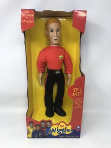 wiggles dolls ebay
