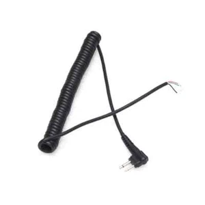 Zrób to sam 4-przewodowy kabel mikrofonowy wtyczka M do radia Motorola EP450 CP200 GP3188 GP88 - Zdjęcie 1 z 4