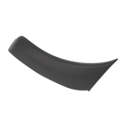 Tapa del parachoques delantero derecho con brotes de guardabarros para Toyota RAV4 01-05 negro texturizado Foto 1 de 4