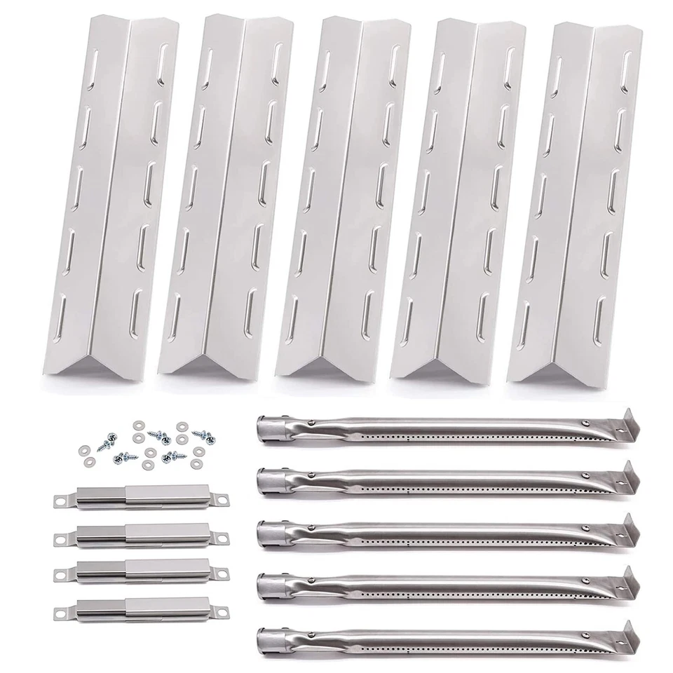 Piezas de repuesto de parrilla Hiorucet para Kenmore 5 quemadores 146.47468610, 146.23680... Foto 1 de 4