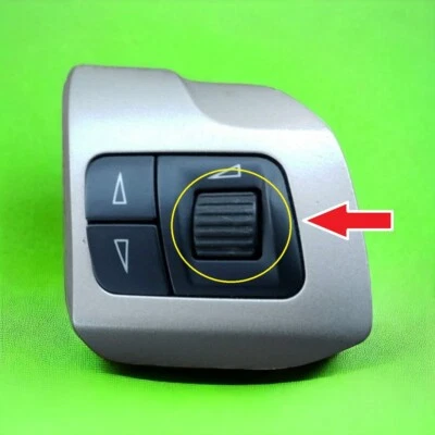 Pulsanti Comandi Volante Compatibili Opel Astra H x2 - Immagine 1 di 3