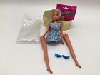 Vintage Sandie Fashion Doll Barbie Clone New Legs Broke Off Blonde