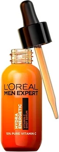 L'OREAL MEN EXPERT 10% Vitamin C Hydra Energetic Shot Serum - Picture 1 of 4