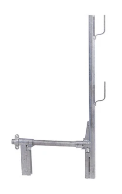 Müba Brüstungs-Schutzgeländerzwinge Gr. 1 zur Absturzsicherung im Hochbau, Bau - Bild 1 von 2