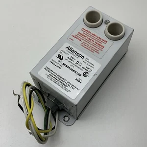 Transformador de letrero de neón Allanson MINI430EK120 PRI: 120V SEC: 4000V 30mA - Imagen 1 de 11