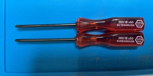 Tri-Wing/Philips Tool For Nintendo Wii 3DS XL DS Lite DSi Gamecube GBA NEW! - Picture 1 of 1