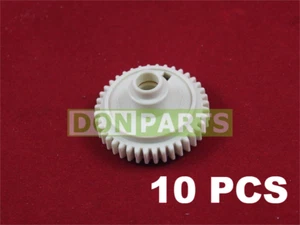 10 x Fuser Gear 40T For HP LaserJet 4200 4250 4300 4350 RC1-3324 RC1-3325 NEW - Photo 1/1