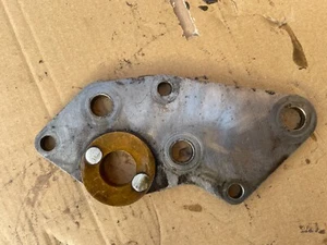 BSA B31 - Goldstar? Engine Outrigger Timing Gear Cams Cover Plate - Picture 1 of 2