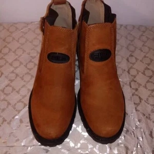 Fila Suede Ankle Boots - Picture 1 of 7
