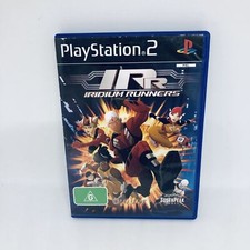 .PS2.' | '.Iridium Runners.