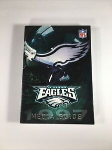 1997 Philadelphia Eagles NFL Football Media Guide