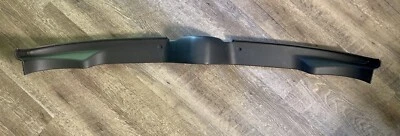 Panel de moldura de cabezal de puerta de carga Dodge Viper Gen II (2001,2002 GTS), trasero LC07BX7AD Foto 1 de 4