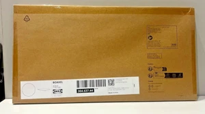 IKEA BOAXEL Adjustable Shelf, White, 20-30 cm, 7 7/8 "-11 13/16 " Brand NEW - Picture 1 of 3