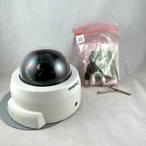 Geovision GV-FD2400 2MP Low Lux H.264 Megapixel PoE IP CCTV Dome Camera - Picture 1 of 13