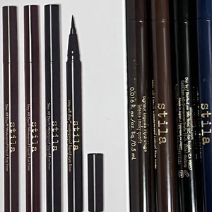 Stila Stay All Day Waterproof Liquid Eye Liner #1 Selling .5 ml .016 oz You Pick - Picture 1 of 13