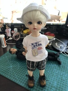 bjd doll 1/6 Dollzone Maca with body with face up with coa - Picture 1 of 2