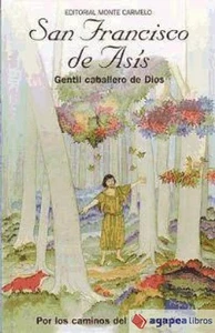 San Francisco de Asís. NUEVO. ENVÍO URGENTE (Librería Agapea) - Imagen 1 de 1