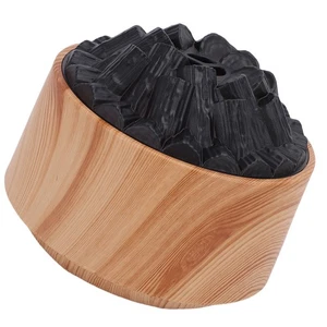 Essential Oil Diffuser Bonfire Humidifier 300ML Low Noise USB Aromatherapy - Picture 1 of 12