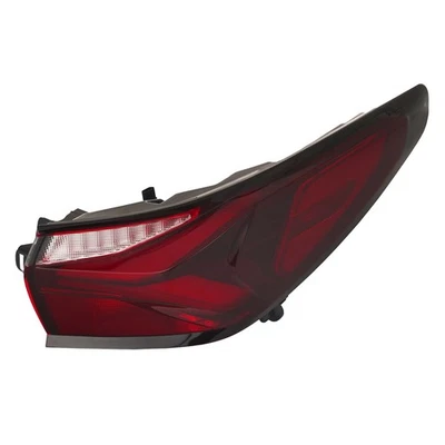 Passenger For 2019-2022 Chevy Blazer Outer Rear LED Tail Light Brake Lamp Right - Image 1 of 4