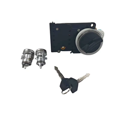 Ignition Lock Switch Set For 1997-2002 Ram 1500 2500 3500 Truck Dodge Viper NEW - Imagem 1 de 4