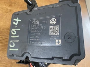 VW Scirocco A3 Bomba ABS 1K0907379BL 10.0961-0364.4 1K0614517DR 10.0212-1919.4 - Imagen 1 de 3