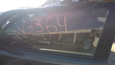 Used Front Left Door Glass Front fits: 2015 Toyota 4 runner ultraviolet green ti Foto 1 de 4