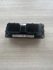 Centralina Fiat Punto 3 1.2 Benzina 55192305  IAW 5AF.P3 Spinotto Rotto - Foto 1 di 5