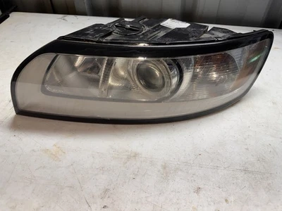 2008 2009 2010 2011 VOLVO S40 левый водитель LH галогенная фара лампа 31265706 OEM - Изображение 1 из 4