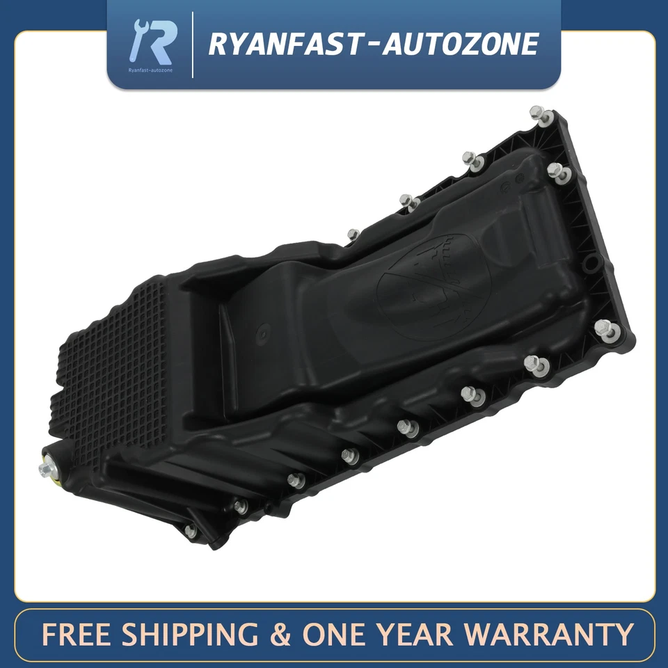 NUEVO cárter de aceite de motor apto para Dodge Durango + Jeep Grand Cherokee 2011-2018 V8 5,7 L Foto 1 de 4