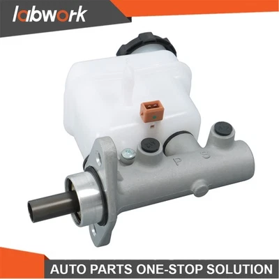 Cilindro maestro de freno de laboratorio con depósito para Hyundai Santa Fe 2006-2009 Foto 1 de 4