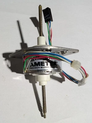 Точное управление движением ступенчатого двигателя Haydon Ametek Kerk 36362-05-005 #B2 - Изображение 1 из 4