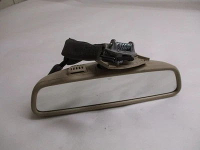 Espejo retrovisor Mercedes-Benz Clase E Clase C con atenuación automática y enlace homelink OEM LKQ Foto 1 de 4