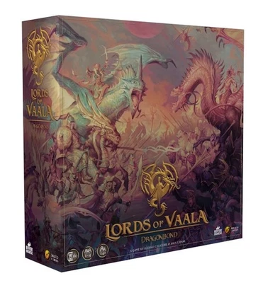 Draco Studios, Dragonbond - Lords of Vaala El Juego de Mesa Foto 1 de 4