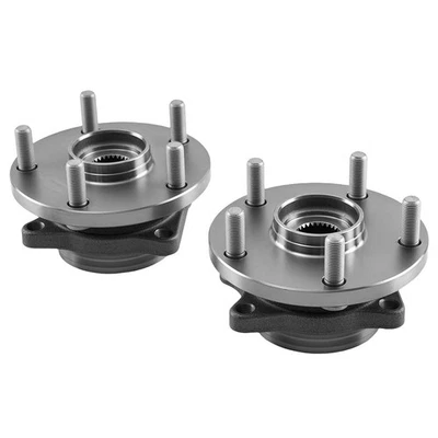 Front Wheel Bearing Hub Kit for Subaru B9 Tribeca 06-14 513239 5-Lug ABS - Image 1 of 4