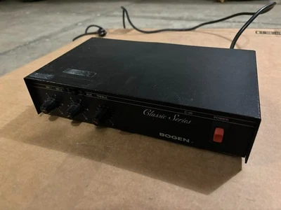 Bogen Classis Series C-20 - Image 1 of 2