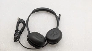Jabra W08N Headset USB - W/ FREE SHIPPING - Afbeelding 1 van 7
