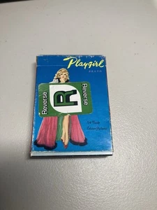 *COLLECTABLE 19??’s VINTAGE* NUDIE PLAYING CARDS! NEW SEALED PLAYGIRL BRAND-RARE - Bild 1 von 7
