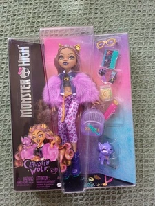 Monster High Clawdeen Wolf Doll - Picture 1 of 5