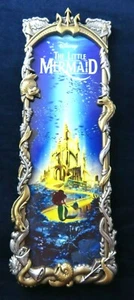 Disney Pin - Artland UK Two-toned Framed Little Mermaid Jumbo LE 75 - Picture 1 of 4