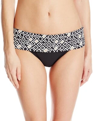 Traje de baño inferior de bikini de verano con bandas cintura dorada ATHENA para mujer talla 10 Foto 1 de 2