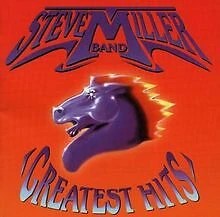 Greatest Hits von Miller,Steve Band | CD | Zustand gut - Bild 1 von 2