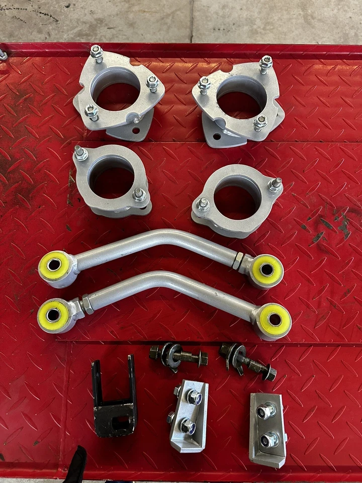 Kit de nivelamento de bússola Jeep 2007-2017 - Imagem 1 de 1