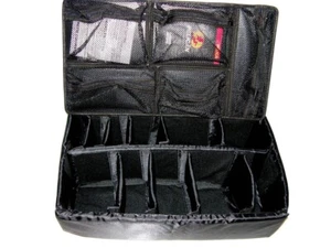 Nuevo Juego de Divisor Acolchado + Organizador de Tapa Se adapta a tu Estuche Apache 5800 Harbor Freight - Imagen 1 de 2