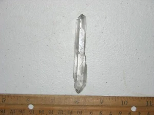 Quartz crystal terminated Tibet 3 1/4" Q135 - Picture 1 of 1