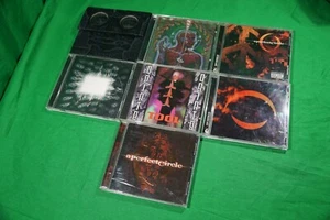 Tool / Perfect Circle CD Bundle Lot - Bild 1 von 5