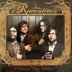 Broken Boy Soldiers by The Raconteurs (CD, May-2006, Third Man Records) - Picture 1 of 2